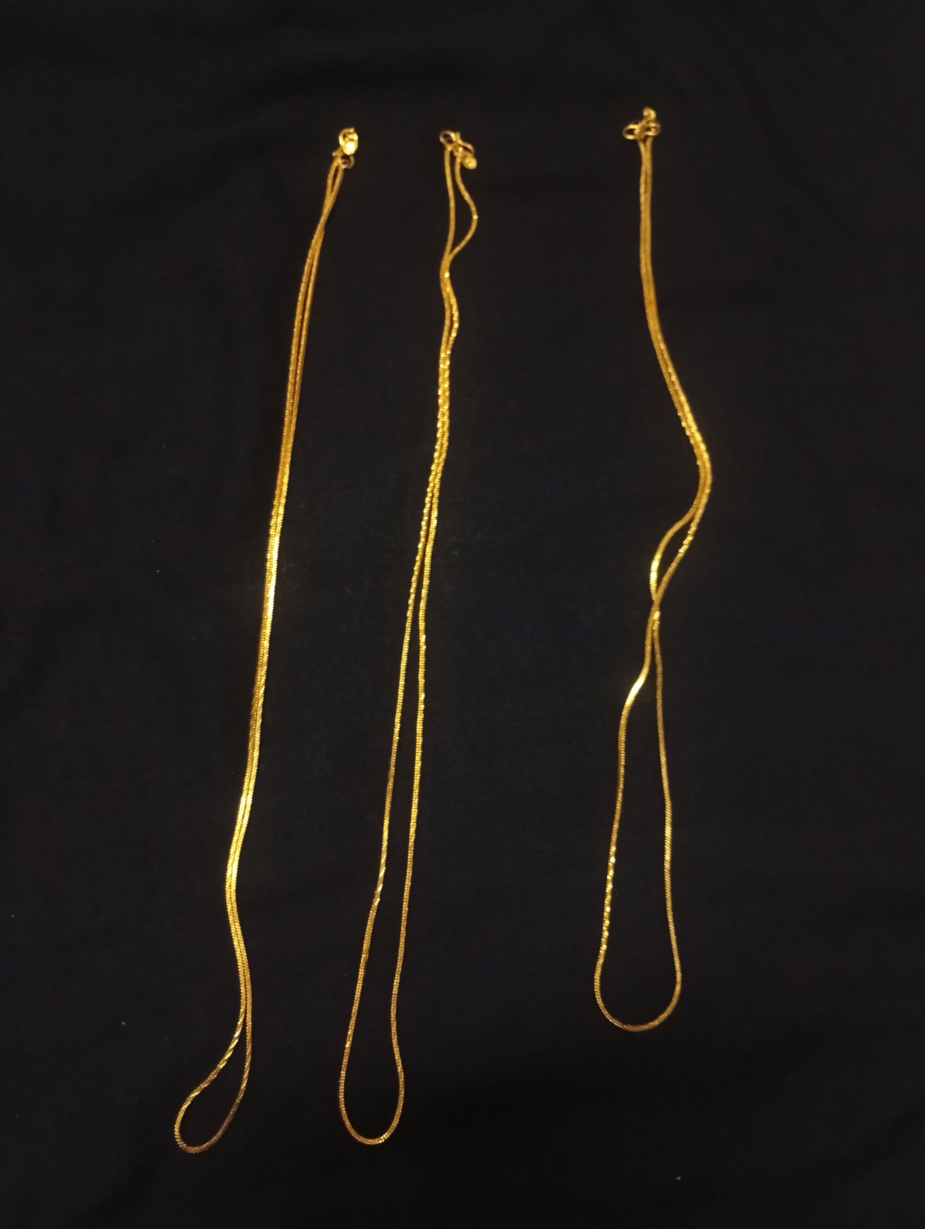 High Quality Golden Coloured Chain 💛